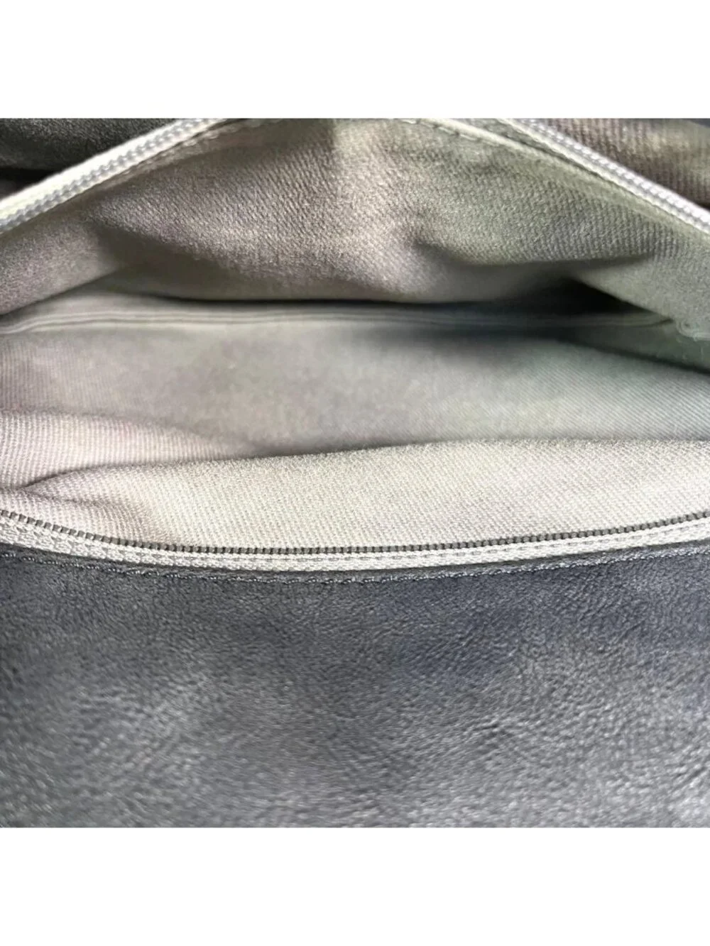 Chanel Double Flap 2-Way Chez Blanc